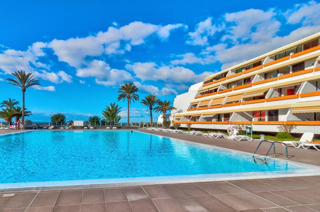 Apto 108 Wonder Located In Front Of The Sea With Swimming Pool Apartment Arona  0*, Arona (Tenerife)