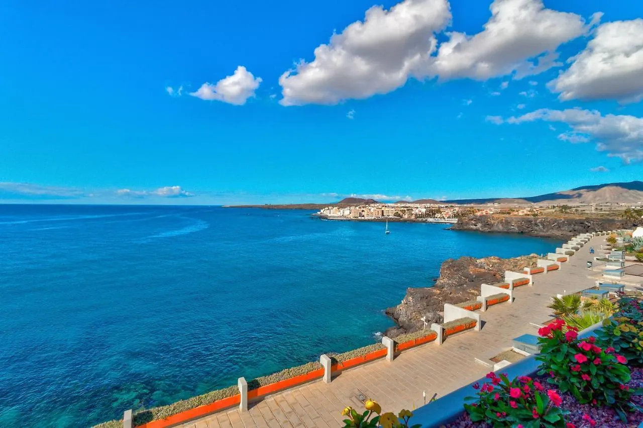Apto 108 Wonder Located In Front Of The Sea With Swimming Pool Apartment Arona