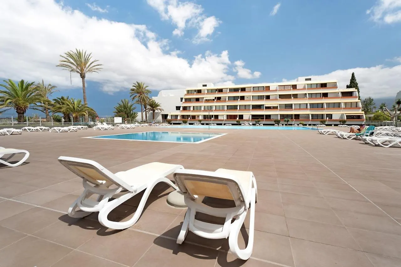Apto 108 Wonder Located In Front Of The Sea With Swimming Pool Apartment Arona  0*, Arona (Tenerife) Spain