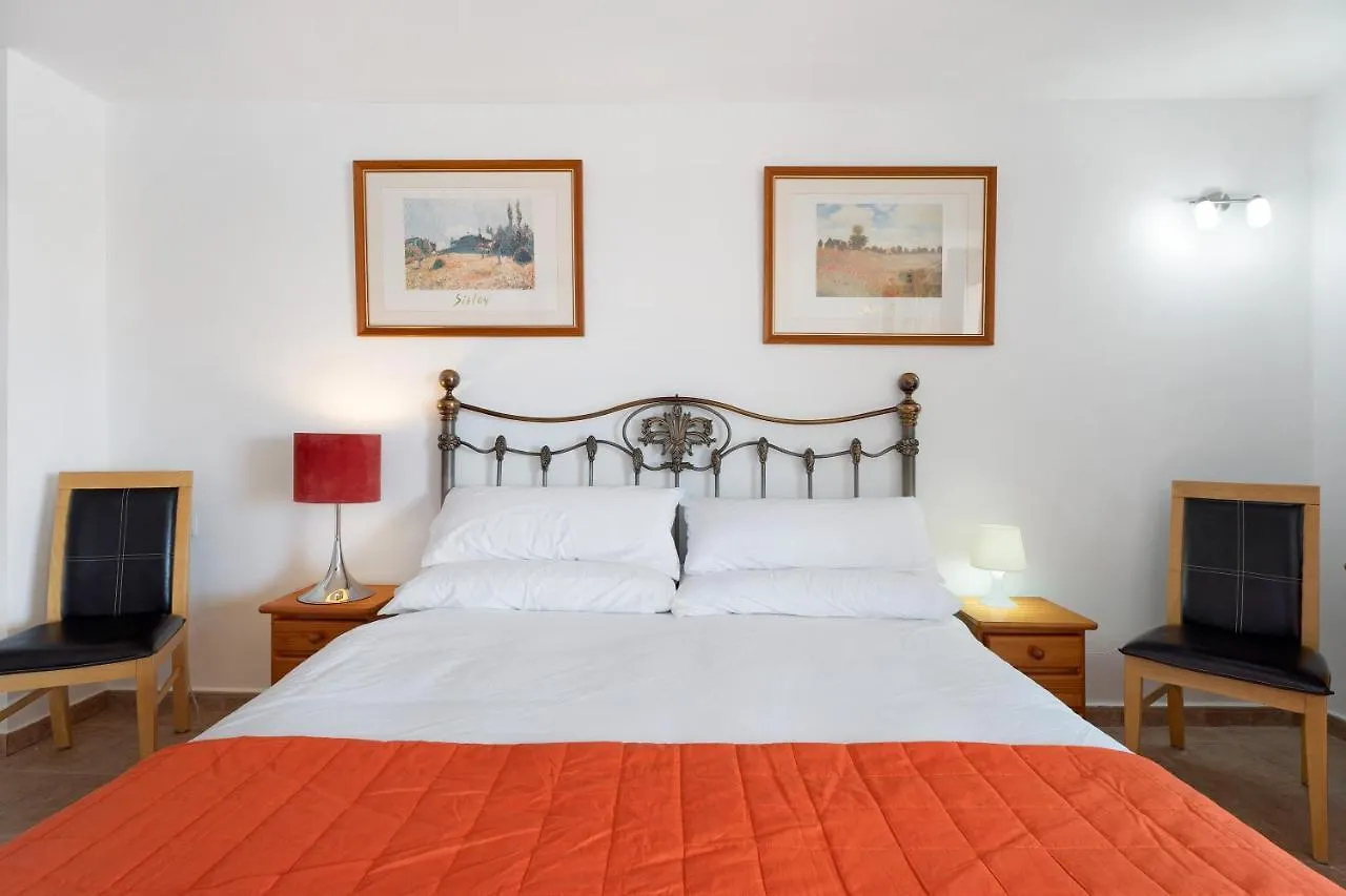 Apto 108 Wonder Located In Front Of The Sea With Swimming Pool Apartment Arona  Spain